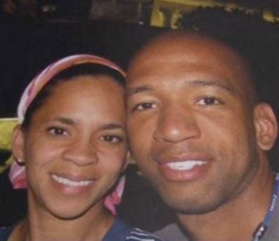 Ingrid Williams and husband Monty Williams